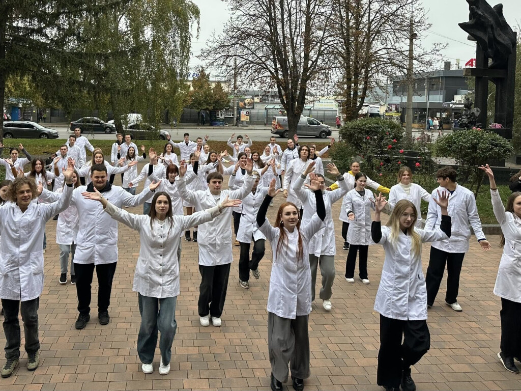 До Всесвітнього дня охорони психічного здоровʼя