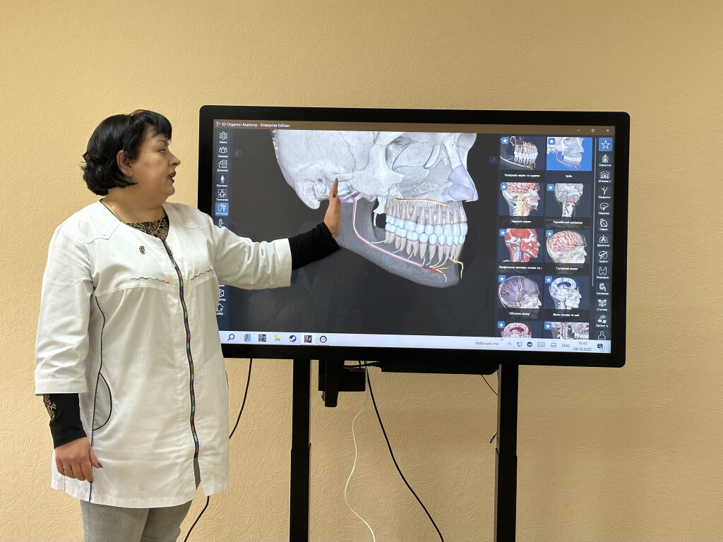 Міжкафедральна співпраця