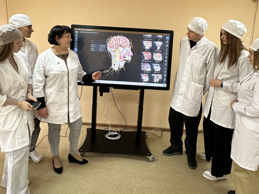 Міжкафедральна співпраця