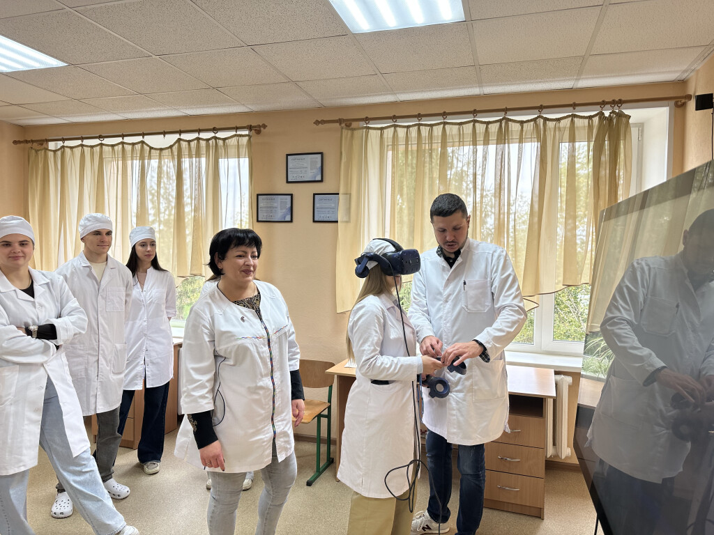 Міжкафедральна співпраця