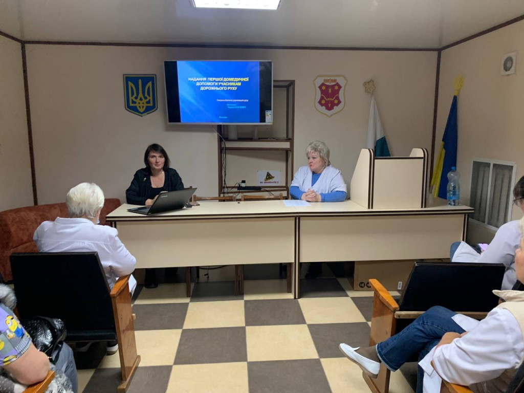 До Тижня безпеки дорожнього руху
