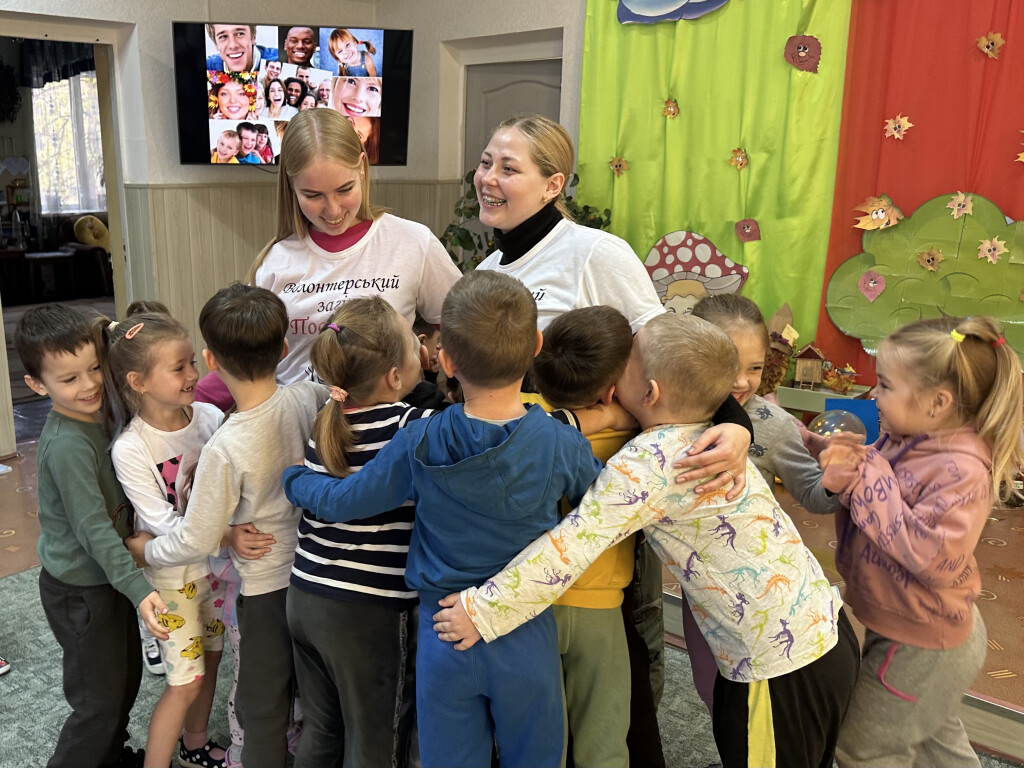 Урок гігієни для найменших