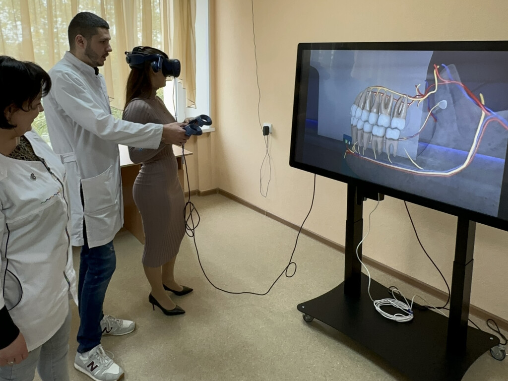 Міжкафедральна співпраця