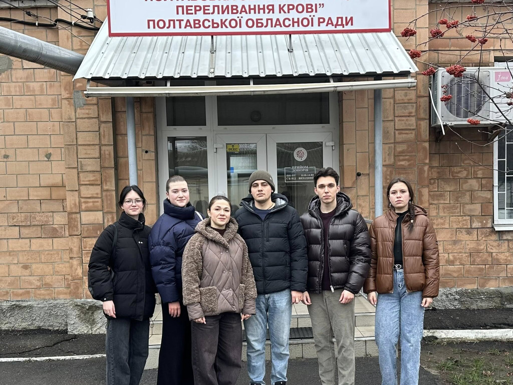 Закінчуємо рік добрими справами