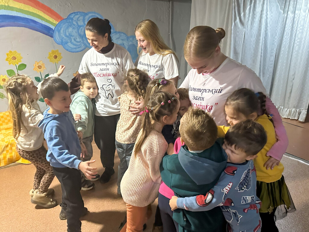 Триває волонтерська профілактична діяльність