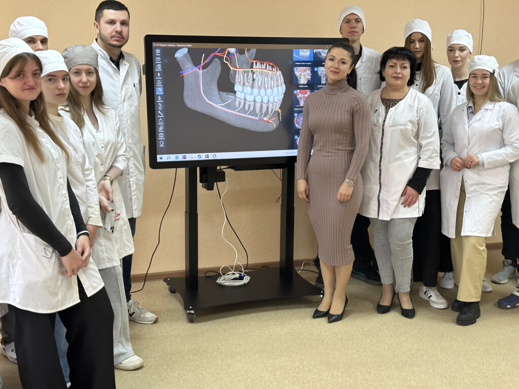 Міжкафедральна співпраця