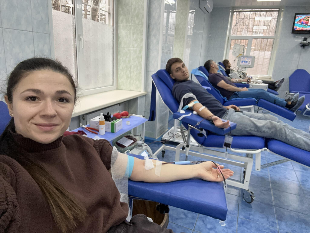 Закінчуємо рік добрими справами