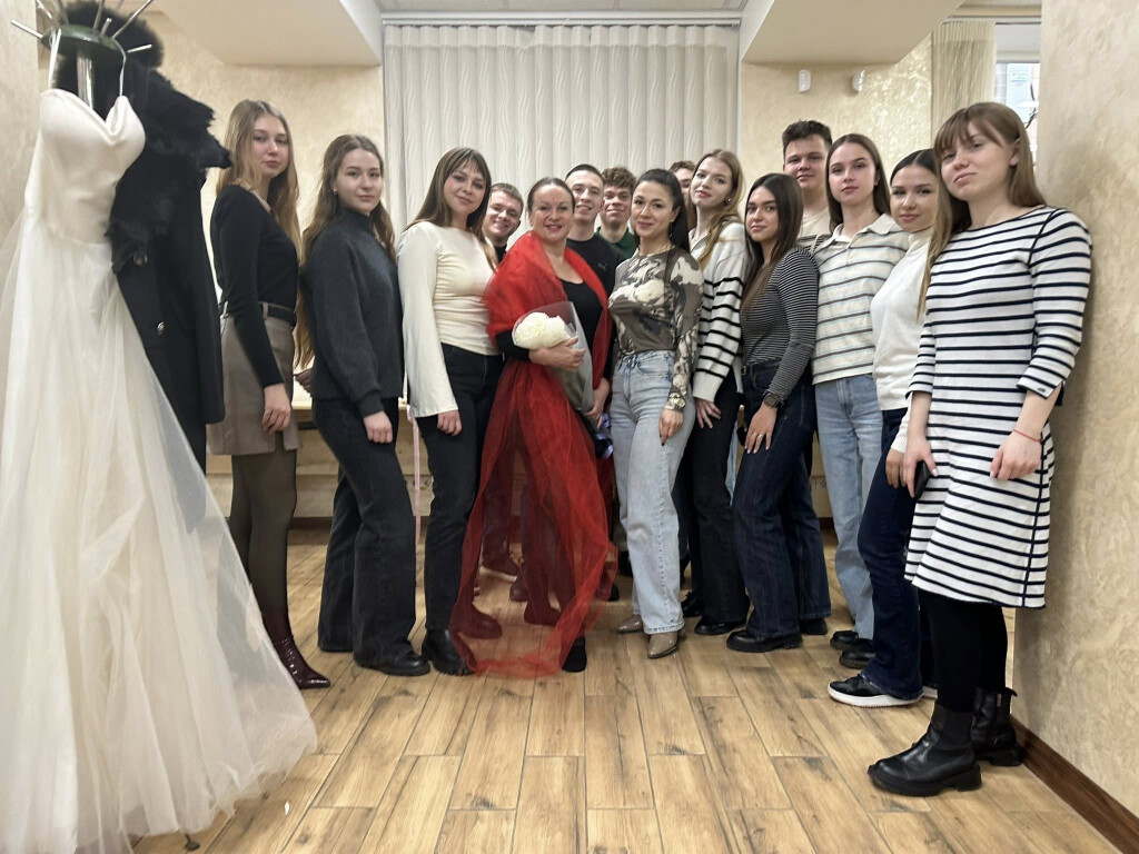 Не навчанням єдиним!