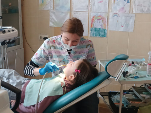Лікувально-консультативна робота